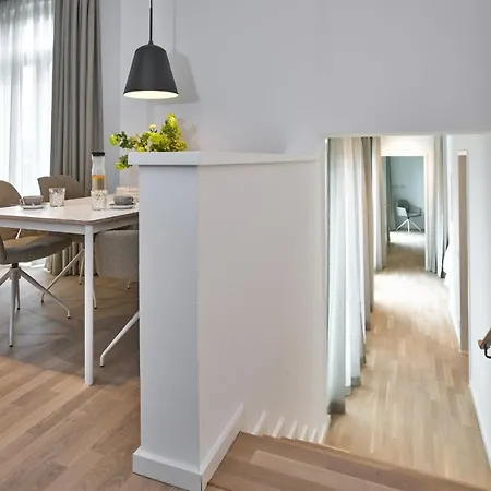 Luettjeod Apartmentvilla Luettjeod Apartmentvilla 09 Daire