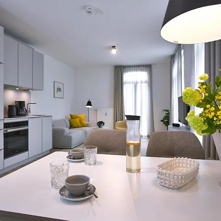 Luettjeod Apartmentvilla Luettjeod Apartmentvilla 09 Apartamento