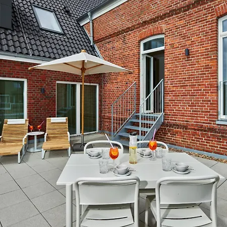 Luettjeod Apartmentvilla Luettjeod Apartmentvilla 09