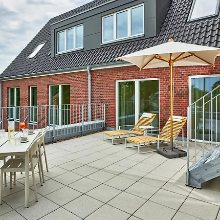 Daire Luettjeod Apartmentvilla Luettjeod Apartmentvilla 09 Langeoog