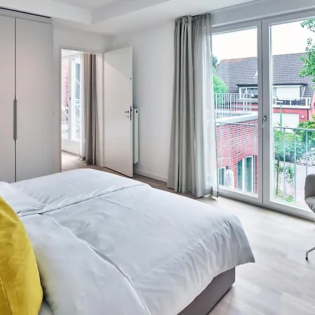 Apartamento Luettjeod Apartmentvilla Luettjeod Apartmentvilla 09