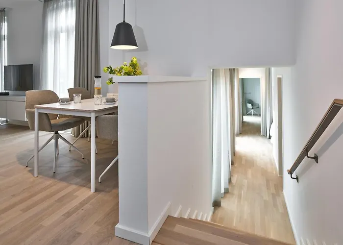 Luettjeod Apartmentvilla Luettjeod Apartmentvilla 09 Lejlighed