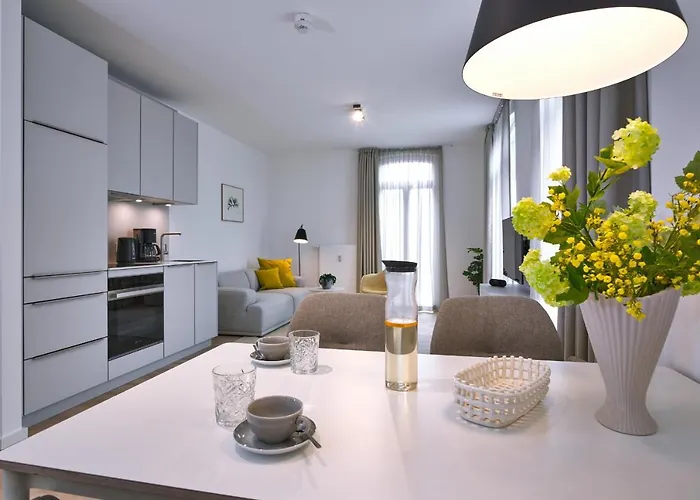 Luettjeod Apartmentvilla Luettjeod Apartmentvilla 09 Lejlighed