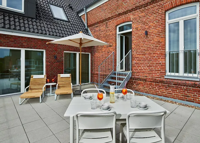 Luettjeod Apartmentvilla Luettjeod Apartmentvilla 09