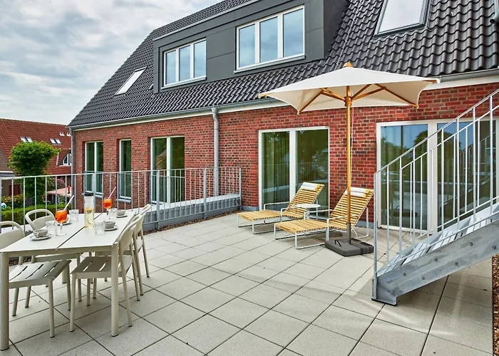 Lejlighed Luettjeod Apartmentvilla Luettjeod Apartmentvilla 09 Langeoog