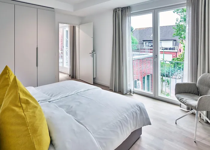 Lejlighed Luettjeod Apartmentvilla Luettjeod Apartmentvilla 09